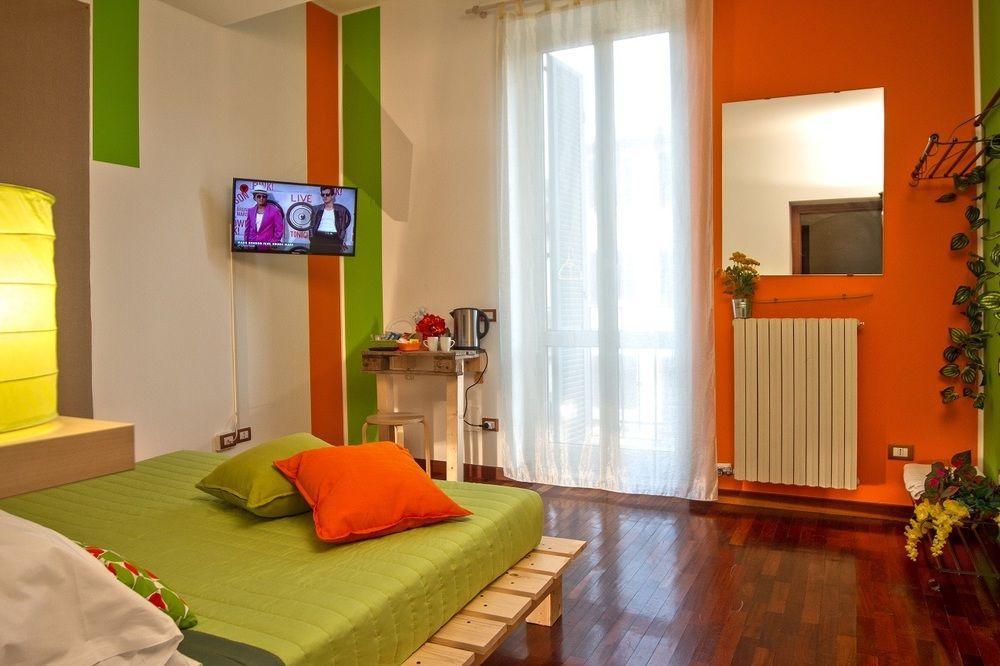 Innperfect Villa Milano Eksteriør bilde