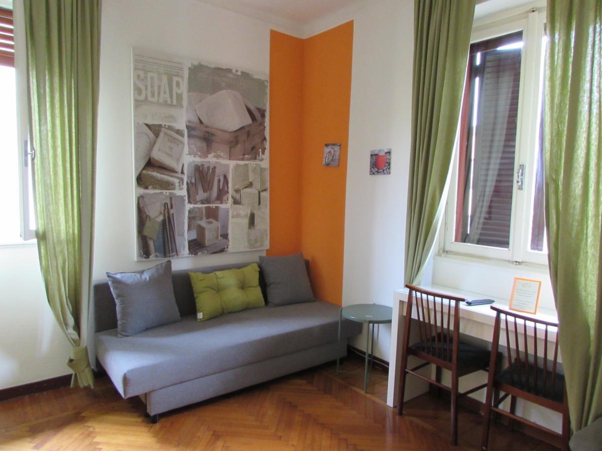 Innperfect Villa Milano Eksteriør bilde