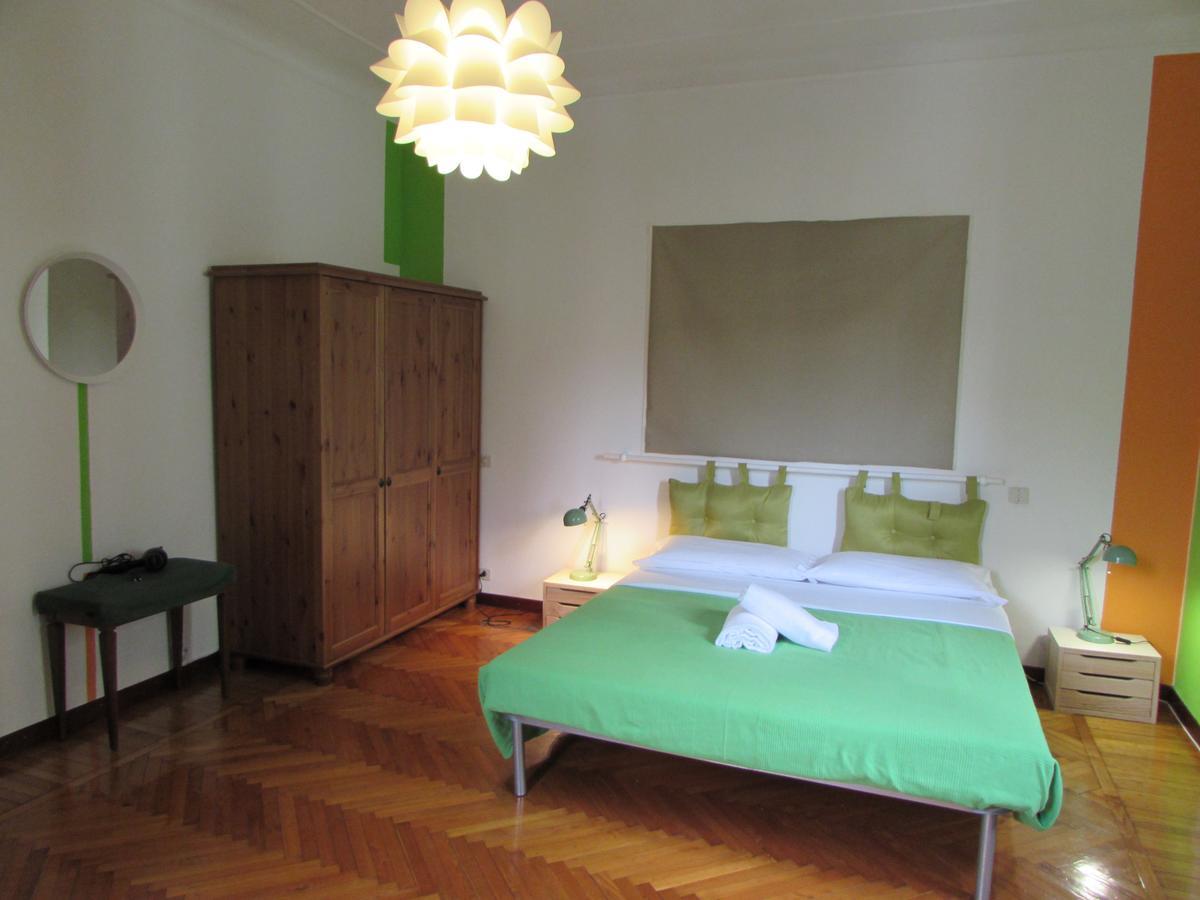 Innperfect Villa Milano Eksteriør bilde