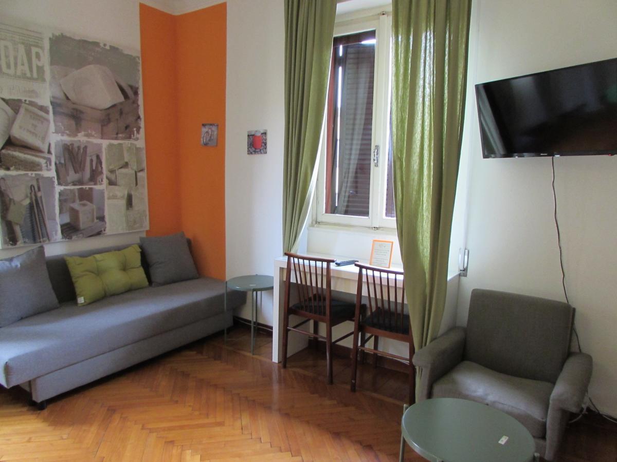 Innperfect Villa Milano Eksteriør bilde