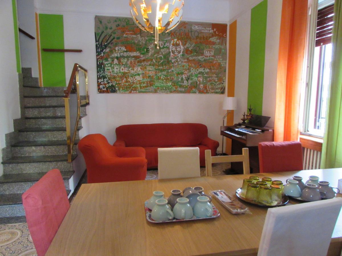 Innperfect Villa Milano Eksteriør bilde