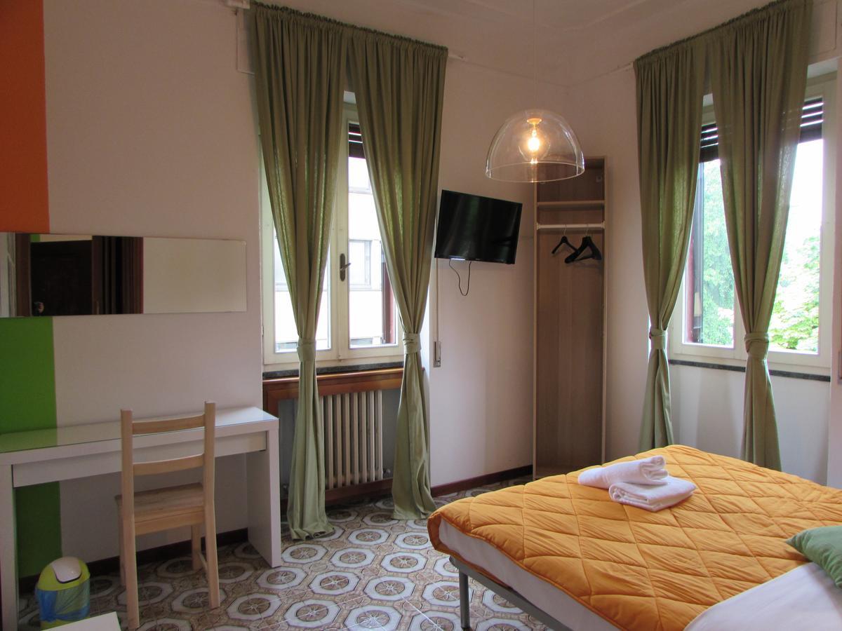 Innperfect Villa Milano Eksteriør bilde