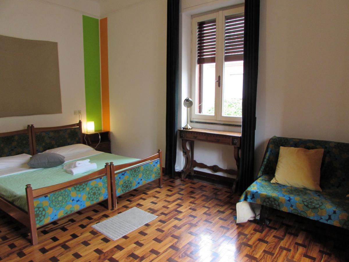 Innperfect Villa Milano Eksteriør bilde