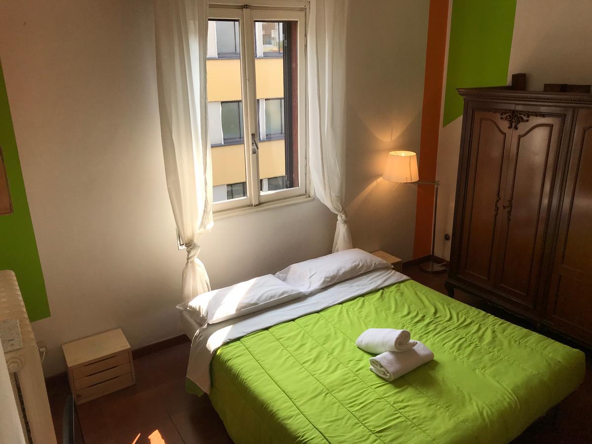 Innperfect Villa Milano Eksteriør bilde