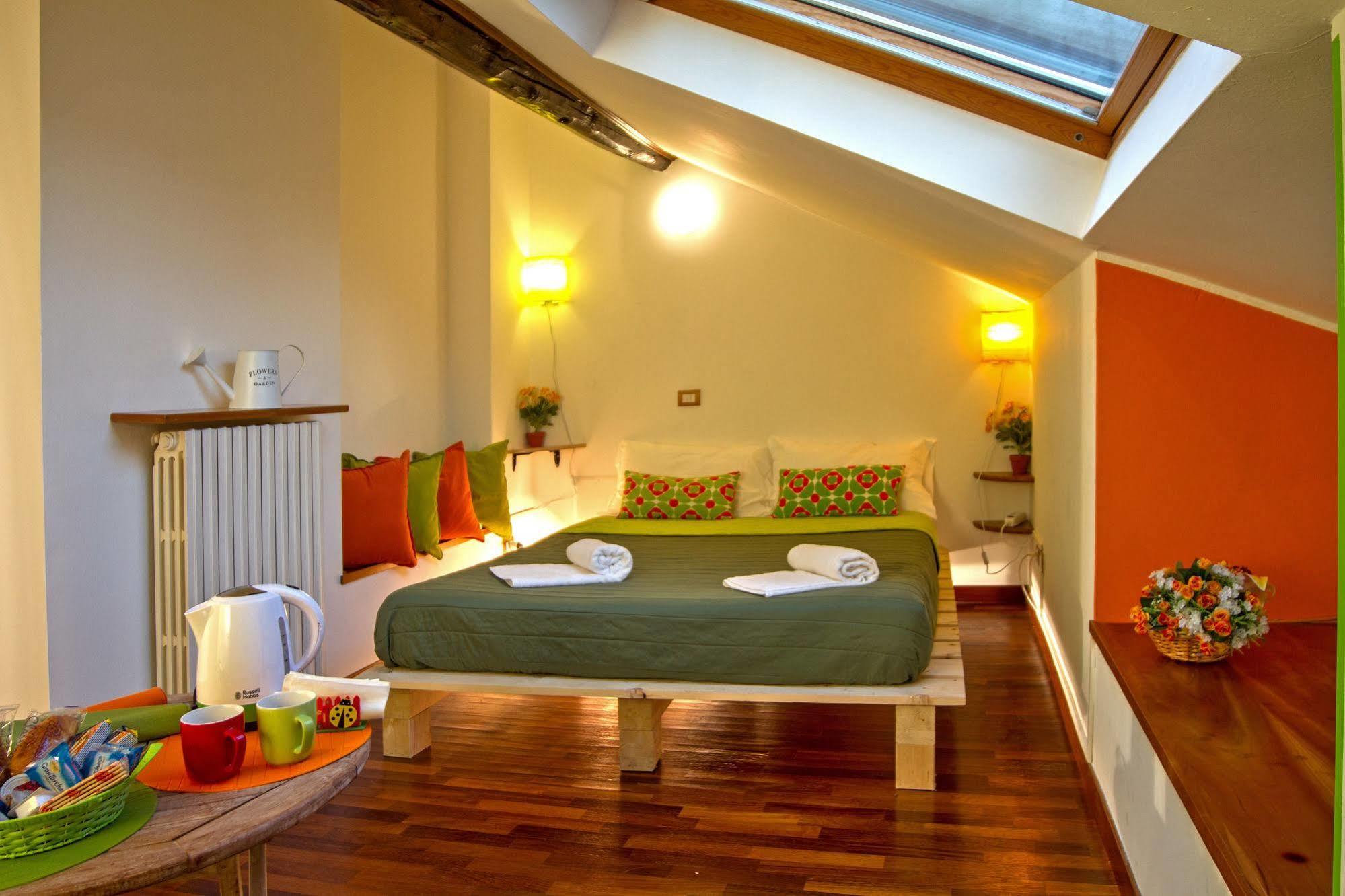 Innperfect Villa Milano Eksteriør bilde