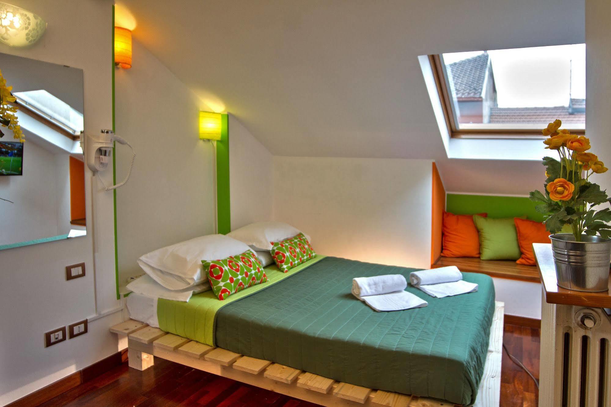 Innperfect Villa Milano Eksteriør bilde