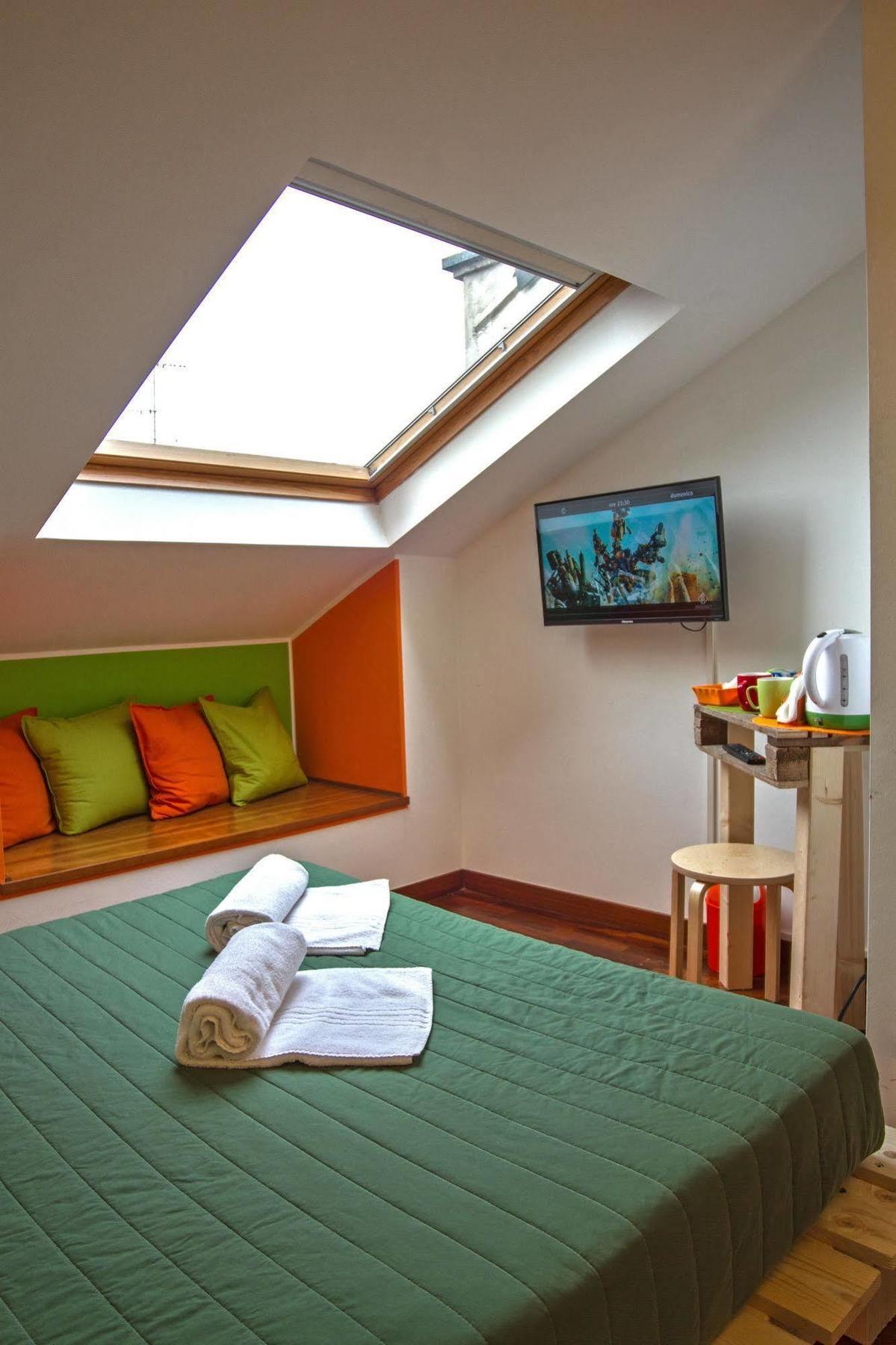 Innperfect Villa Milano Eksteriør bilde