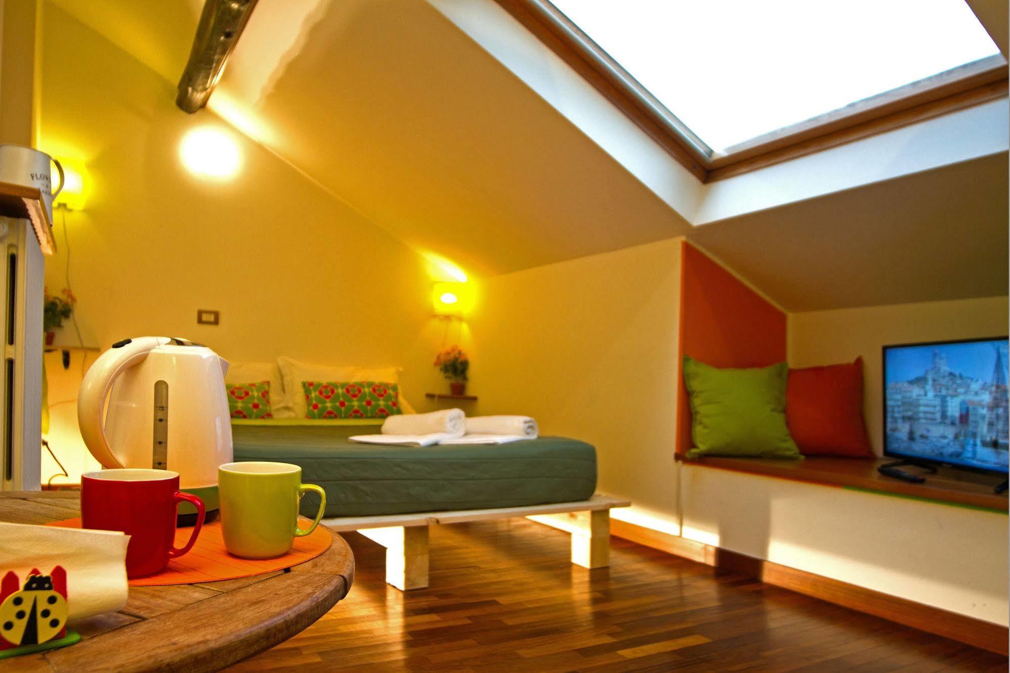 Innperfect Villa Milano Eksteriør bilde