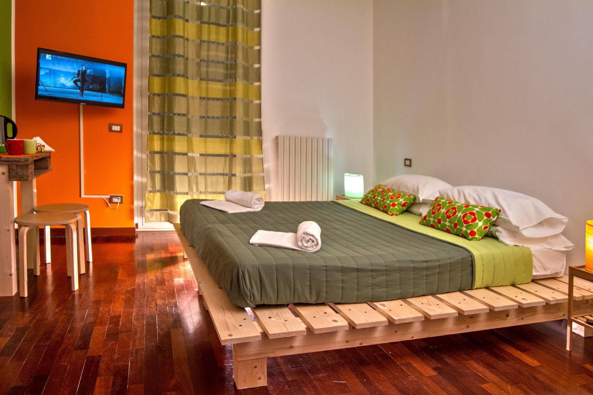 Innperfect Villa Milano Eksteriør bilde