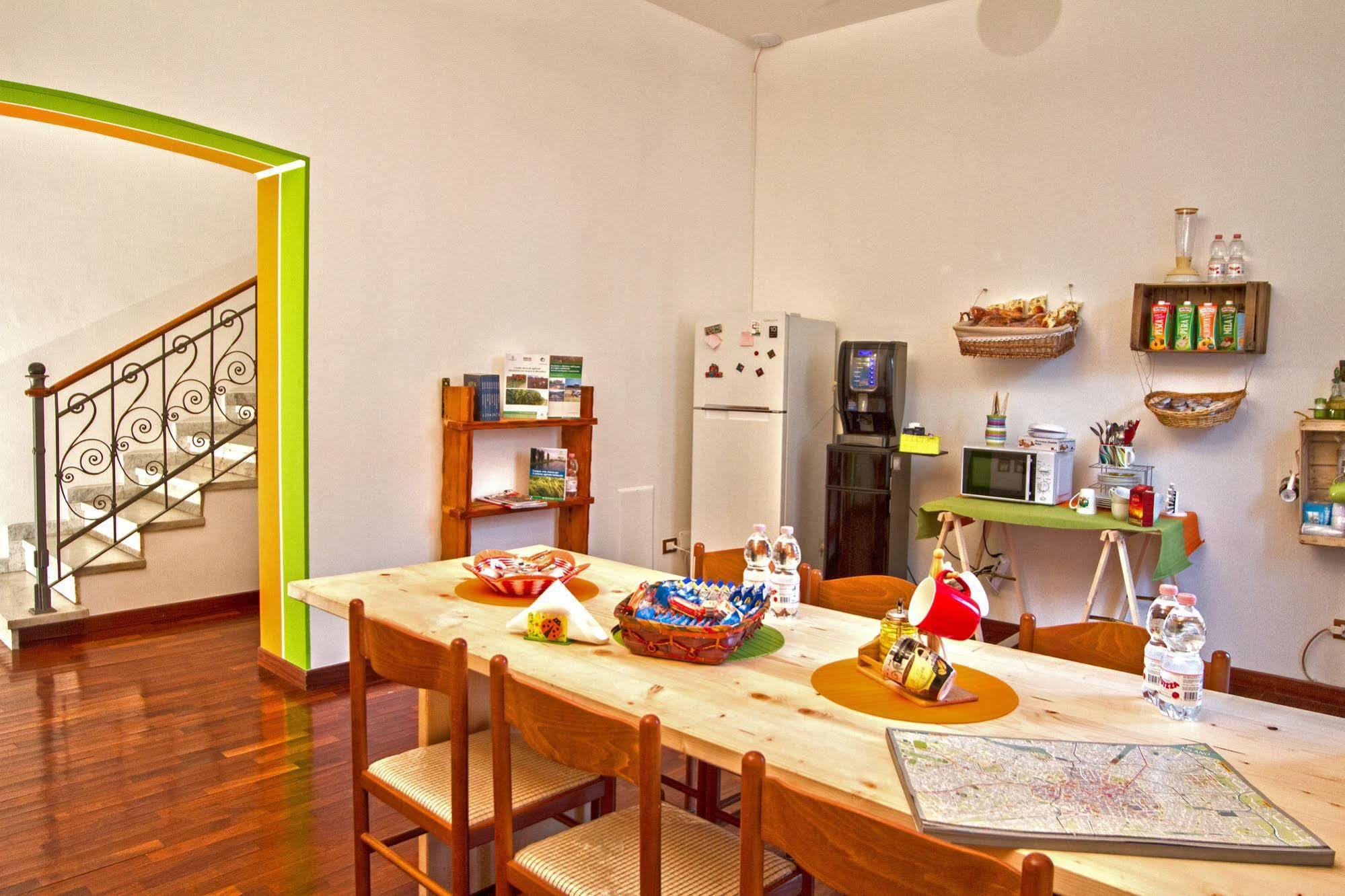 Innperfect Villa Milano Eksteriør bilde